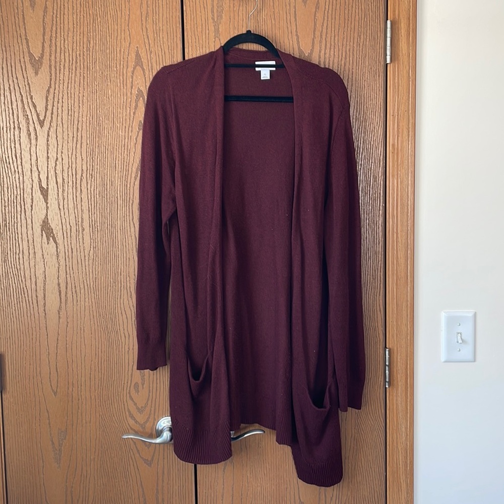 Old Navy cardigan